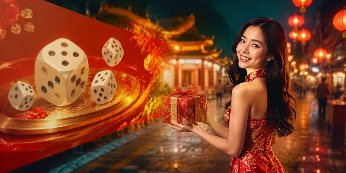 Xúc xắc tài xỉu tại Hà Nội với ánh neon gợi nhóm trò chơi phổ biến